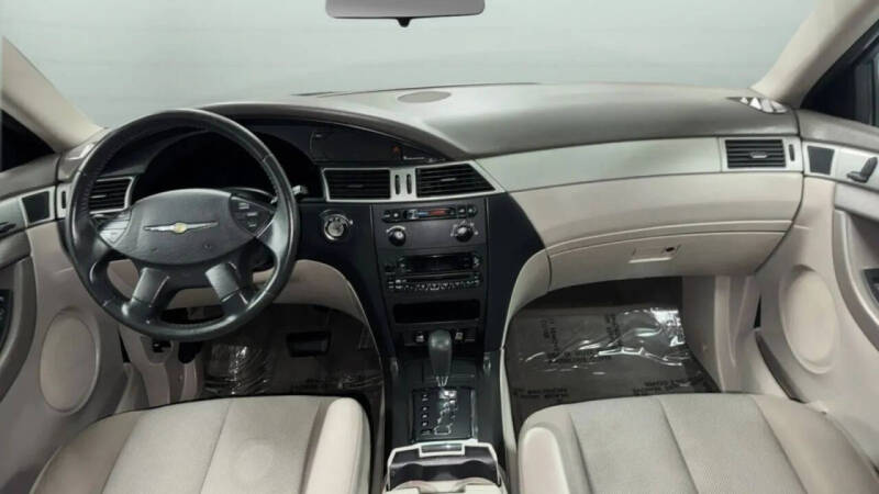 2005 Chrysler Pacifica