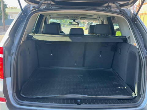 2011 BMW X3 xDrive28i