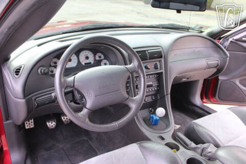 2003 Ford Mustang SVT Cobra