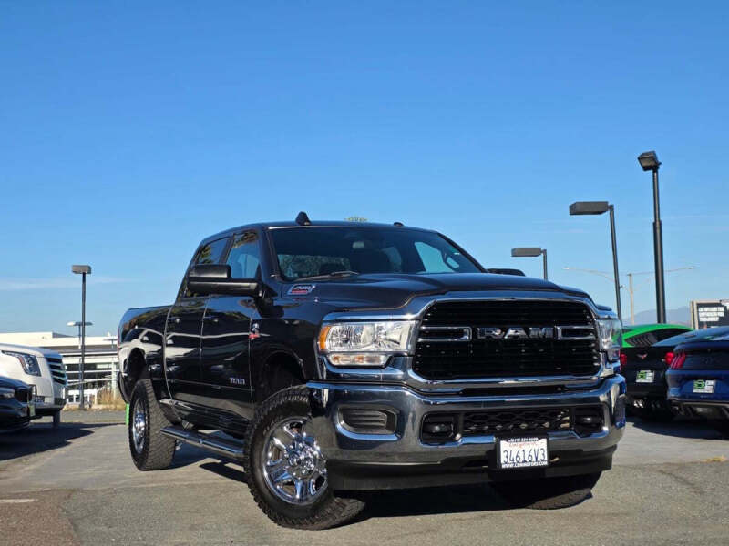 2021 RAM 2500 Big Horn