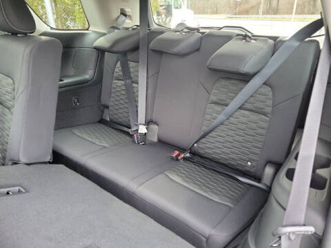 2022 Nissan Pathfinder