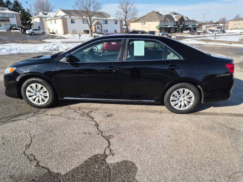 2012 Toyota Camry LE