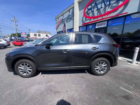 2023 Mazda CX-5 2.5 S Select