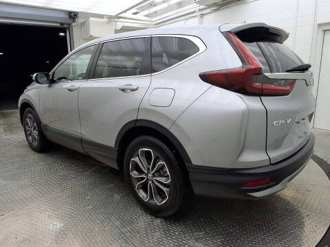 2020 Honda CR-V EX-L