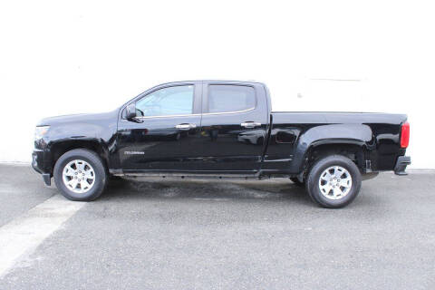 2017 Chevrolet Colorado