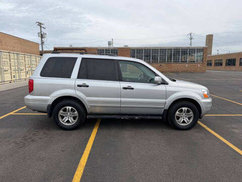 2005 Honda Pilot EX