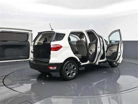 2018 Ford EcoSport S