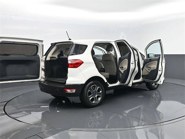 2018 Ford EcoSport S