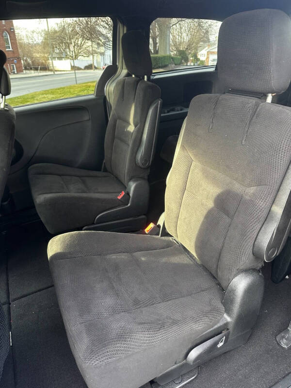 2014 Dodge Grand Caravan SE 30th Anniversary