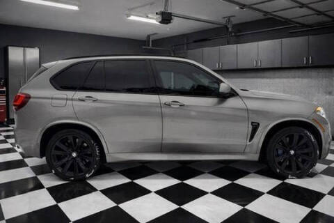 2016 BMW X5 M