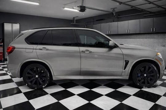 2016 BMW X5 M