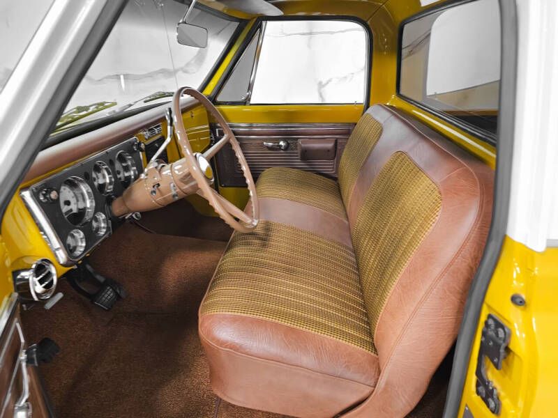 1970 Chevrolet C/K 10 Series