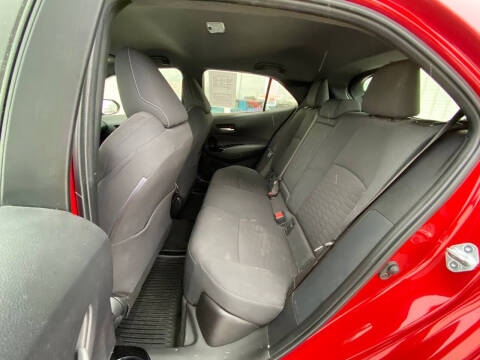 2021 Toyota Corolla Hatchback SE Nightshade Edition