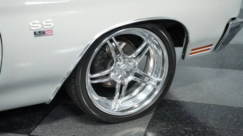 1970 Chevrolet Chevelle