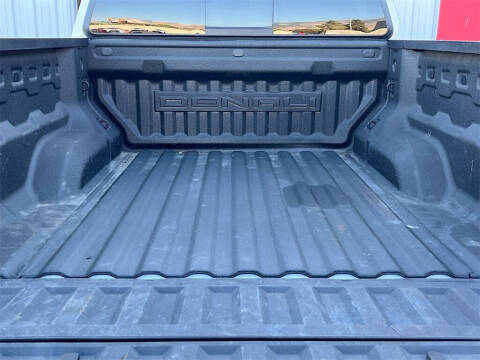 2024 GMC Canyon Denali