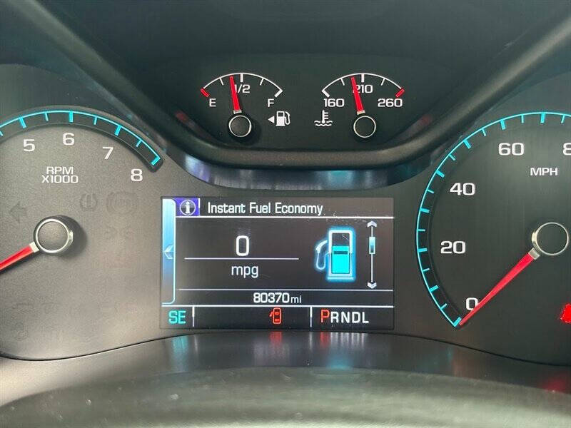 2018 Chevrolet Colorado