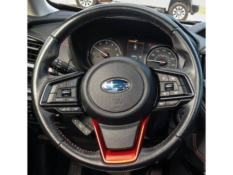 2022 Subaru Forester Sport
