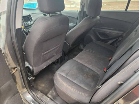 2019 Chevrolet Trax LS