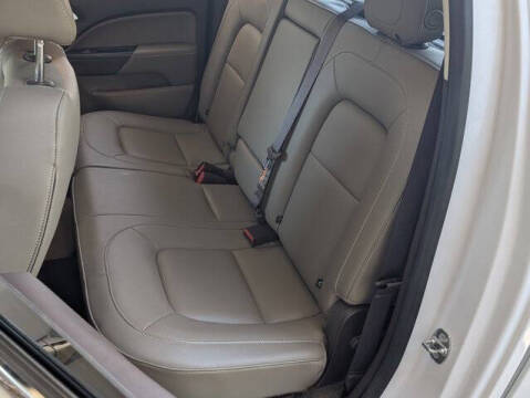 2017 GMC Canyon