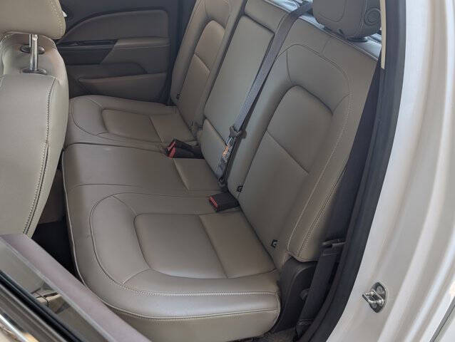 2017 GMC Canyon