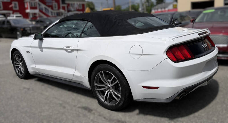 2016 Ford Mustang GT Premium