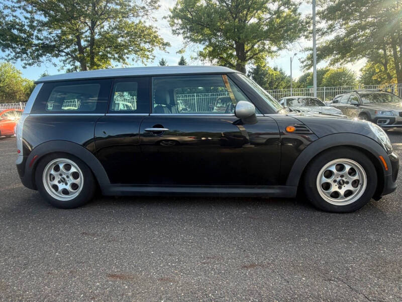 2013 MINI Clubman Cooper