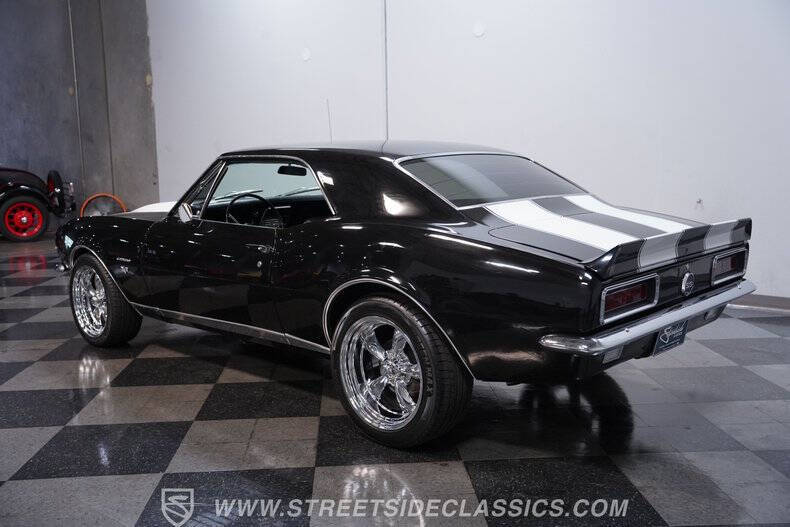 1967 Chevrolet Camaro