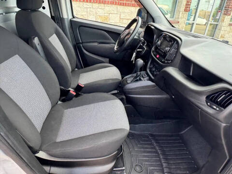 2018 RAM ProMaster City