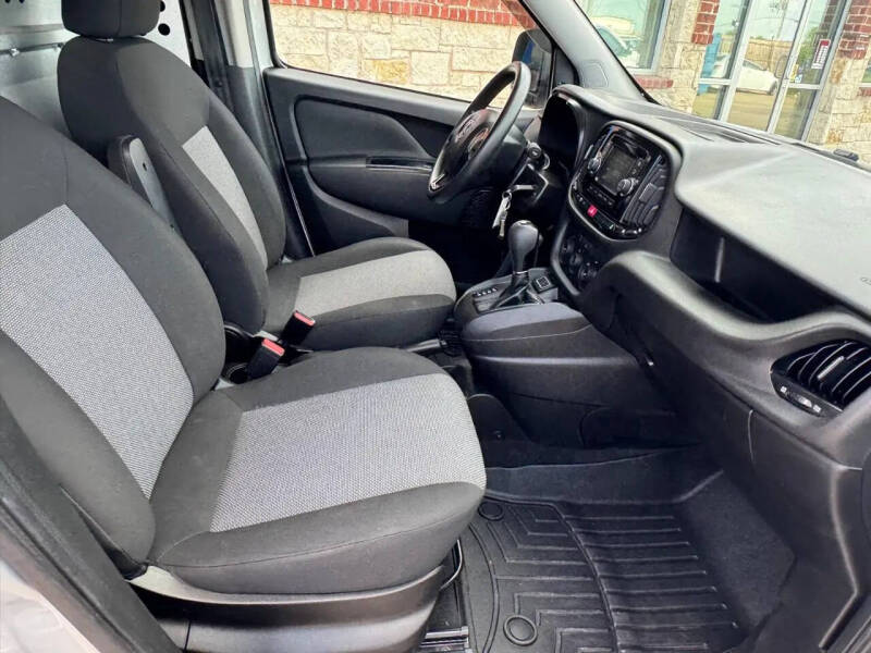 2018 RAM ProMaster City