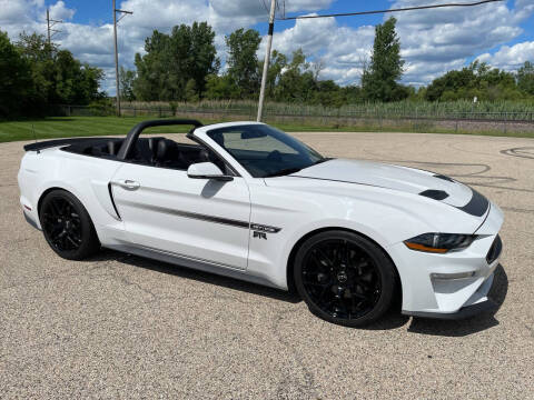 2021 Ford Mustang GT Premium