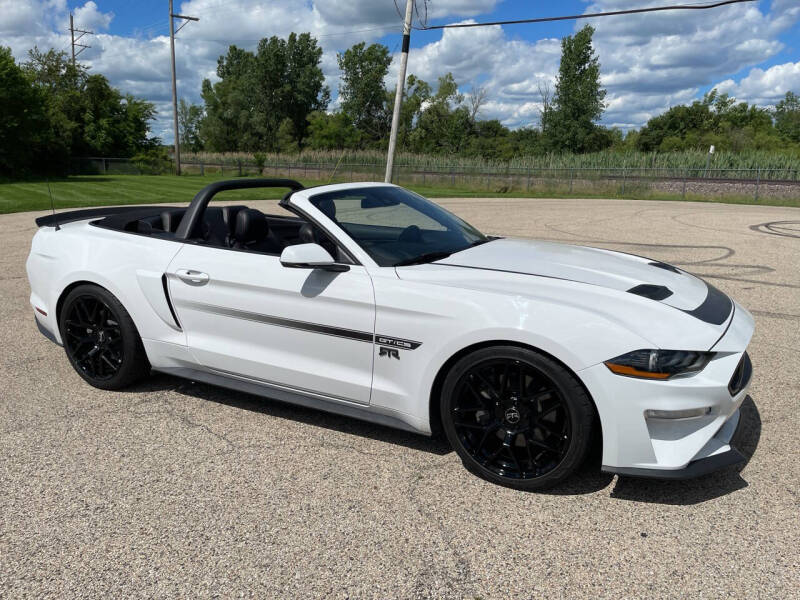 2021 Ford Mustang GT Premium
