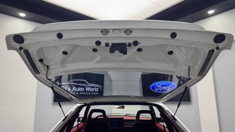 1984 Ford Mustang GT