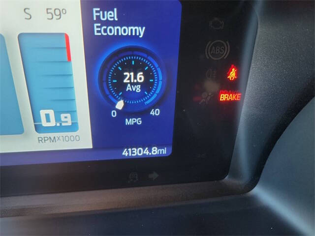 2021 Ford Bronco Big Bend