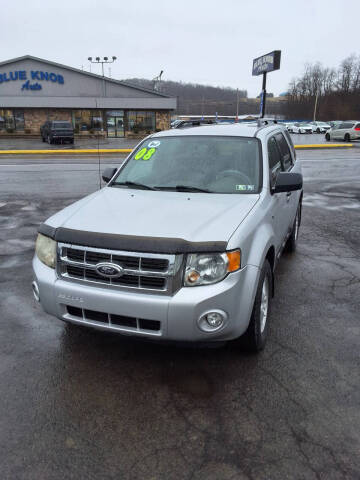 2008 Ford Escape XLT