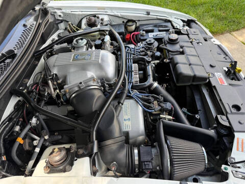 1997 Ford Mustang SVT Cobra