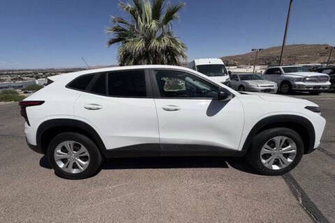 2024 Chevrolet Trax LS