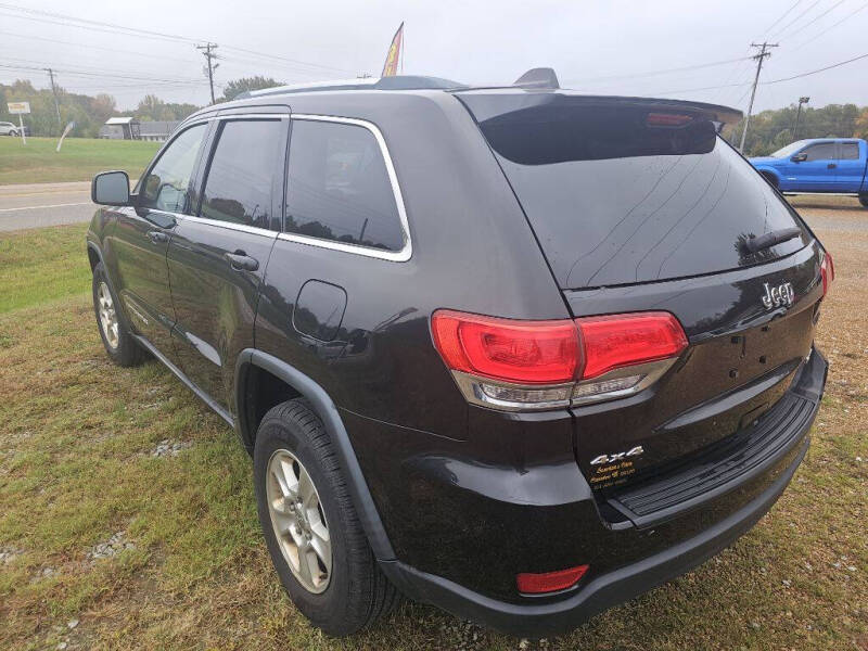 2014 Jeep Grand Cherokee Laredo