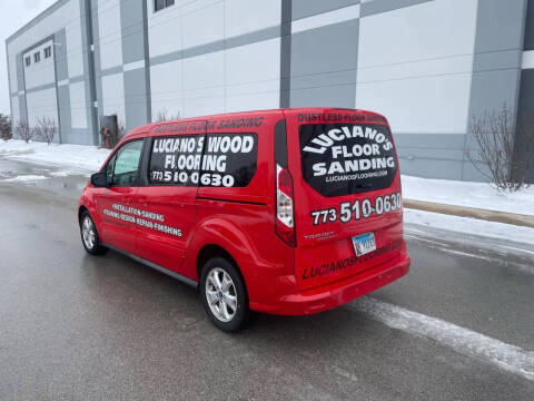 2016 Ford Transit Connect XLT