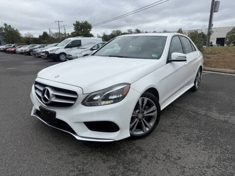 2016 Mercedes-Benz E-Class E 350 4MATIC