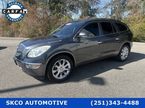 2012 Buick Enclave