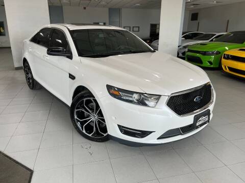 2013 Ford Taurus for sale at Rehan Motors in Springfield IL