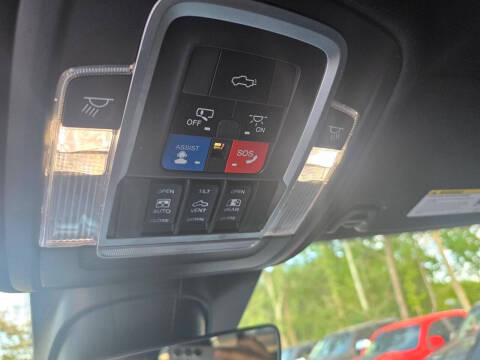 2019 RAM 2500 Laramie