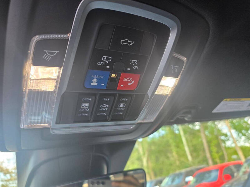 2019 RAM 2500 Laramie