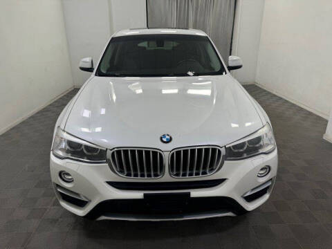 2015 BMW X4 xDrive28i