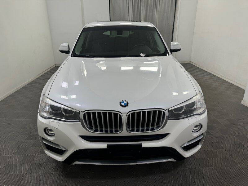 2015 BMW X4 xDrive28i
