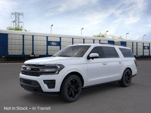 2023 Ford Expedition MAX for sale at West Motor Company - West Motor Ford in Preston ID