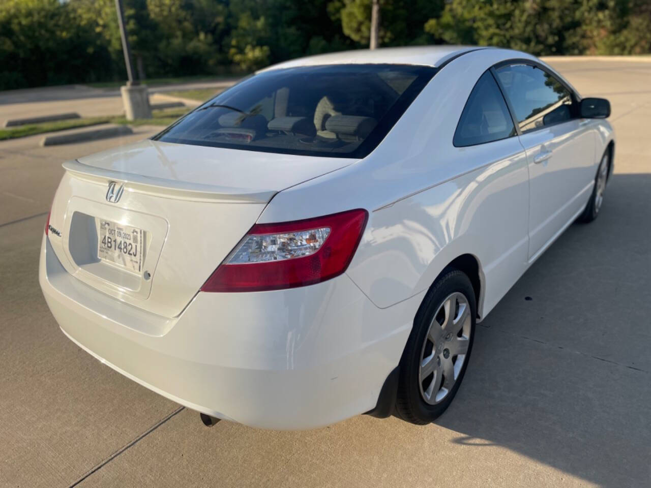 2008 Honda Civic for sale at Auto Haven in Irving, TX