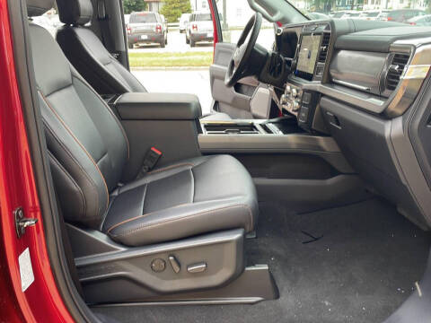 2025 Ford F-350 Super Duty