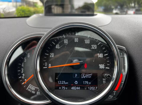 2018 MINI Countryman Cooper S