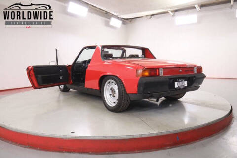 1973 Porsche 914